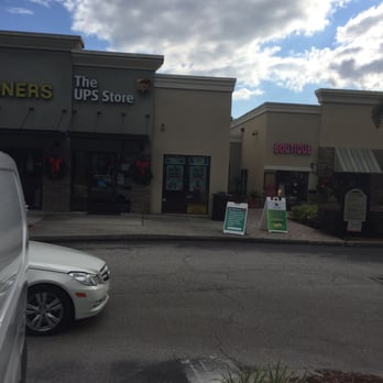 The UPS Store - Shipping Centers Near Me - Tampa, Florida The UPS Store - Shipping Centers Near Me - Tampa, Florida