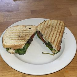 Brewed Awakenings - Mushroom & Brie