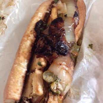 Paseo - Tofu Sammy - Caribbean Near Me - Seattle, Washington Paseo - Tofu Sammy - Caribbean Near Me - Seattle, Washington