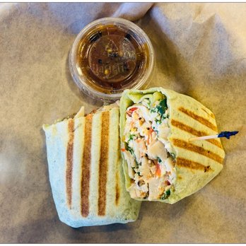 Cafe Valer - California Avocado Egg White Omelet + turkey was divine. - Coffee & Tea Near Me - West Covina, California