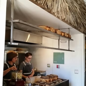Outerlands - Fresh bread - New American Near Me - San Francisco, California