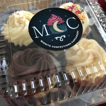Midnite Confection's Cupcakery - Bakeries Near Me - Baltimore, Maryland