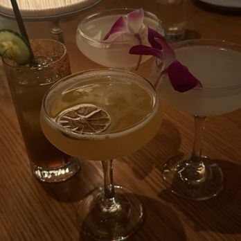 LAVO - Passionfruit martini, lychee martini - Italian Near Me - West Hollywood, California LAVO - Passionfruit martini, lychee martini - Italian Near Me - West Hollywood, California