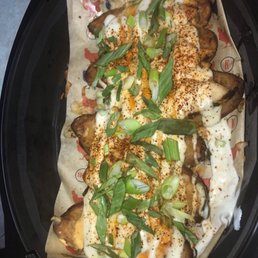 Loaded Chicken