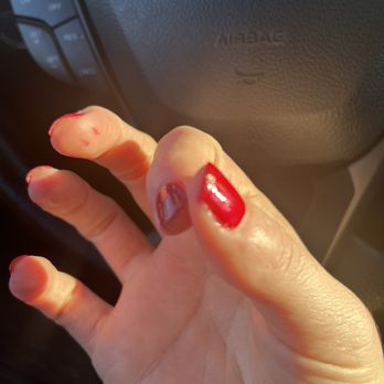 French Nails - Nail Salons Near Me - Dallas, Texas French Nails - Nail Salons Near Me - Dallas, Texas