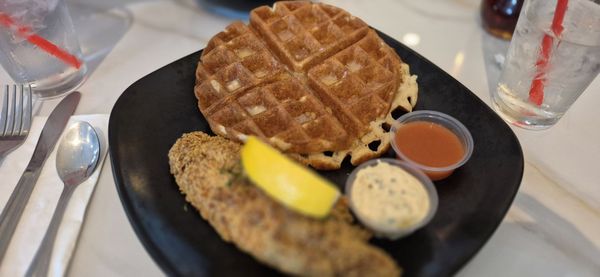 Gritz N' Wafflez by null