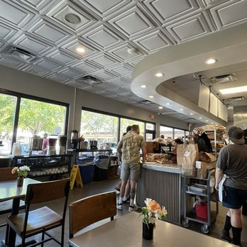 Aioli - Inside - Cafes Near Me - West Palm Beach, Florida