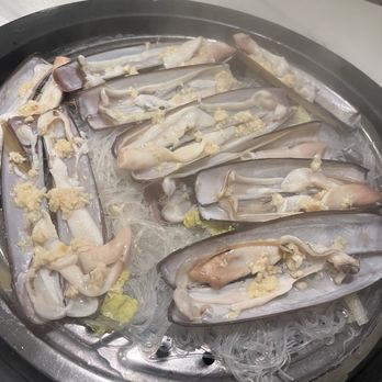 Fresh Elements - Razor Clam - Seafood Near Me - Daly City, California