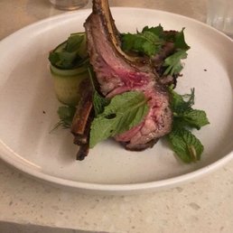 Lamb chops
