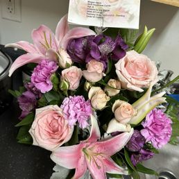 Beautiful arrangement Beautiful arrangement