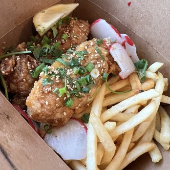 Jesse Boy - Spicy Tenders and Fries - Korean Near Me - Los Angeles, California Jesse Boy - Spicy Tenders and Fries - Korean Near Me - Los Angeles, California