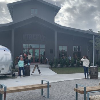Firefly Distillery - Distilleries Near Me - North Charleston, South Carolina