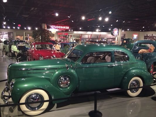 Studebaker National Museum by null