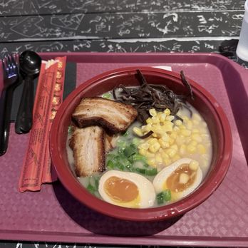 Saku Ramen - Tonkotsu Ramen - Ramen Near Me - Riverside, California