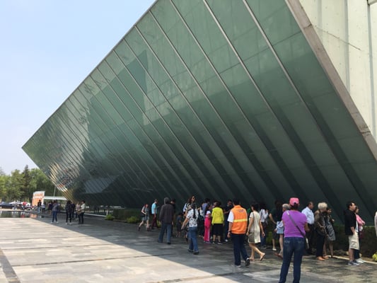 University Museum of Contemporary Art by null
