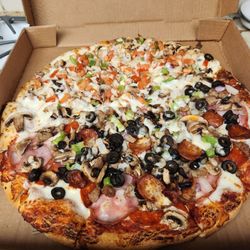 Shasta Pizza