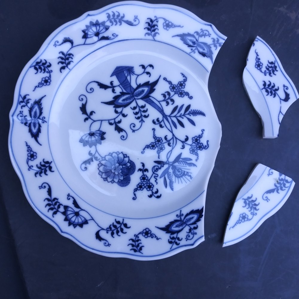 Replacements - My broken Blue Danube dish I dropped while washing. - Tableware Near Me - McLeansville, North Carolina Replacements - My broken Blue Danube dish I dropped while washing. - Tableware Near Me - McLeansville, North Carolina