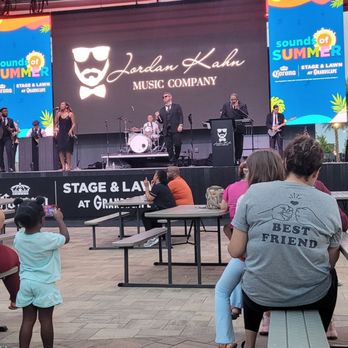 Stage & Lawn - Music Venues Near Me - The Colony, Texas