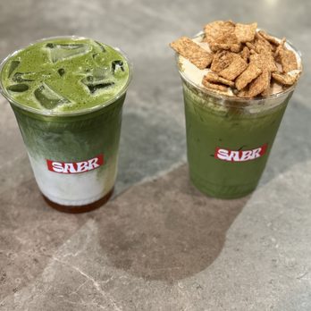 Sabr Coffee House - Mango Match & Seasonal Drink - Coffee & Tea Near Me - Lake Forest, California Sabr Coffee House - Mango Match & Seasonal Drink - Coffee & Tea Near Me - Lake Forest, California