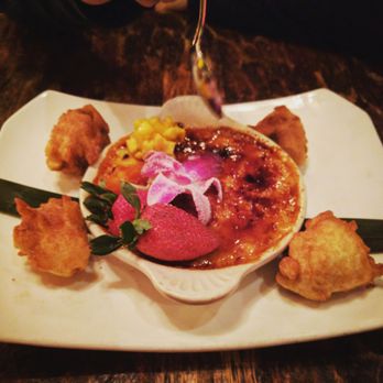 Barbacoa Grill - Passion fruit creme brulee - Steakhouses Near Me - Boise, Idaho Barbacoa Grill - Passion fruit creme brulee - Steakhouses Near Me - Boise, Idaho