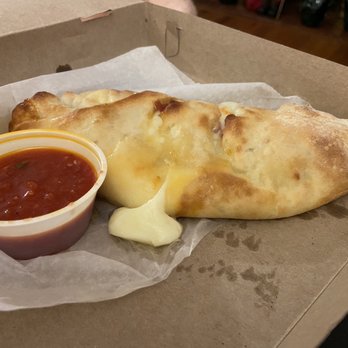 Elizabeth's Pizza - Regular Original Stromboli - Pizza Near Me - Greensboro, North Carolina