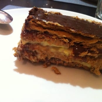 La Esquina de Abascal - Tarta de la abuela - Modern European Near Me - Madrid, M