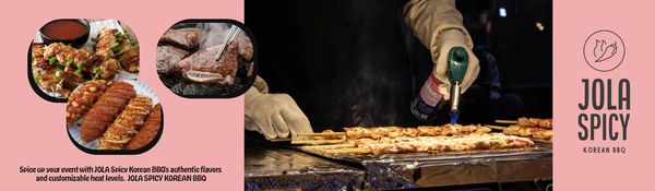 Jola Spicy Korean BBQ