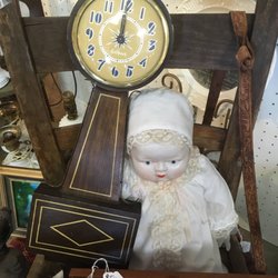 Stagecoach Antiques