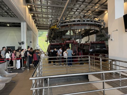 Genting SkyWay by null