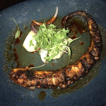 Kyu - Octopus- yes!!!! - Asian Fusion Near Me - Miami, Florida Kyu - Octopus- yes!!!! - Asian Fusion Near Me - Miami, Florida