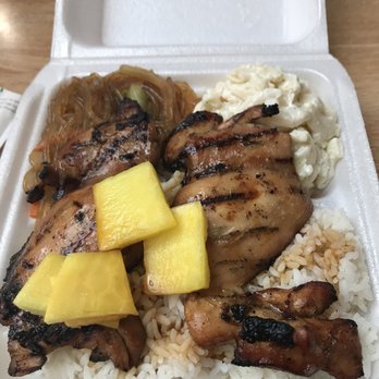 Kalbi Express - Korean Near Me - Hilo, Hawaii