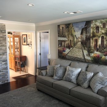 Art Design Resources - The framed artwork. Silver frame with a touch up of brown on the sides. Perfect for the room. - Art Galleries Near Me - Carson, California