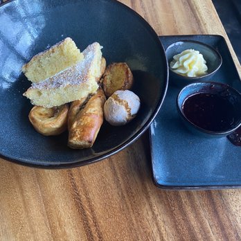El Five - Pastry Basket - Tapas/Small Plates Near Me - Denver, Colorado