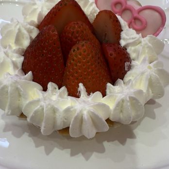 Hello Kitty Cafe - Strawberry shortcake - Themed Cafes Near Me - Santa Clara, California