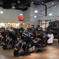 Geneva Harley Davidson Sales & Svce