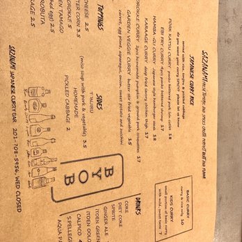 Sazanami - Menu - Sushi Bars Near Me - Fort Lee, New Jersey