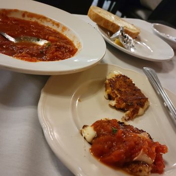 Pietro's Famiglia - Half Order of Mozzarella Marinara - Italian Near Me - Sparks, Nevada Pietro's Famiglia - Half Order of Mozzarella Marinara - Italian Near Me - Sparks, Nevada