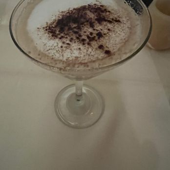 Le Yaca - Espresso martini - French Near Me - Williamsburg, Virginia