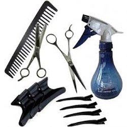 Sylvia's Cuts in The Hair Shack