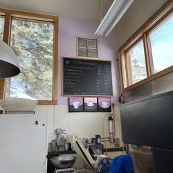 Cindybread - Drink menu
