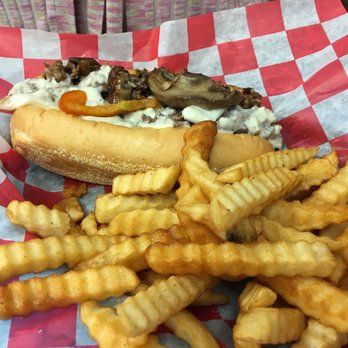 Rick's Cheesesteak Shop - Cheesesteak and fries. Lunch special. - Cheesesteaks Near Me - Williamsburg, Virginia Rick's Cheesesteak Shop - Cheesesteak and fries. Lunch special. - Cheesesteaks Near Me - Williamsburg, Virginia