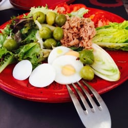 La Oficina - É salads