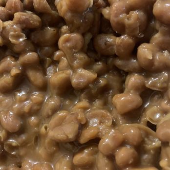 Smokin J's Wicked BBQ - Beans: just like mom used to reheat - Barbeque Near Me - Naples, Maine