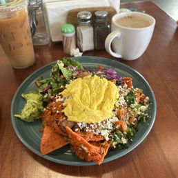 Chilaquiles Chilaquiles