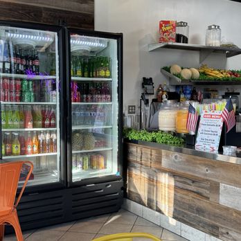 Taco Town USA - Front counter - Tacos Near Me - Norco, California Taco Town USA - Front counter - Tacos Near Me - Norco, California