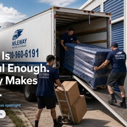 Mileway Moving And Storage