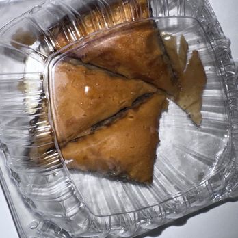 Taverna Mediterranean Grill - Baklava - Greek Near Me - Vista, California
