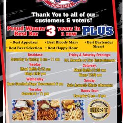 Tailgaters Sports Bar & Grill