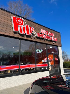 PULP JUICE AND SMOOTHIE BAR - Updated January 2026 - 15 Photos - 27650 ...