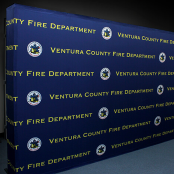 The Exhibit Company - Our fabric displays can cover a large area, are tight and have minimal seams - Graphic Design Near Me - Camarillo, California The Exhibit Company - Our fabric displays can cover a large area, are tight and have minimal seams - Graphic Design Near Me - Camarillo, California